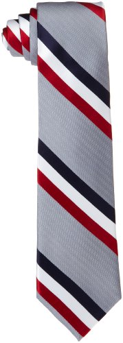 Ben Sherman Men's Derby Stripe Tie