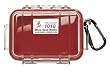 Micro Case 1010 Red/Clear