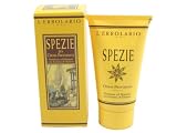 Spezie (Spices) Perfumed Body Cream with Date Extract by L'Erbolario Lodi