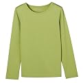 Girls' Cherokee&reg; Long-Sleeve Ultimate Tee - Tadpole