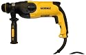 Factory-Reconditioned DEWALT D25113KR Heavy-Duty 1-Inch SDS Pistol Grip 3 Mode Hammer