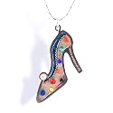Cinderella's Slipper Necklace from the Artazia Collection #756 GN ONK