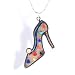 Cinderella's Slipper Necklace from the Artazia Collection #756 GN ONK