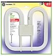 GE Lighting 40184 F552D/830/4P/CD- GE Torchiere 2D T6 - Torchiere, Facilities, Retail Display, Hospi
