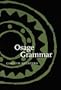 Osage Grammar (Studies in the Anthropology of North Ame)