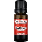 Blood Orange Essential Oil. 10 ml. 100% Pure, Undiluted, Therapeutic Grade.