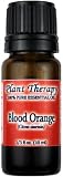 Blood Orange Essential Oil. 10 ml (1/3 oz). 100% Pure, Undiluted, Therapeutic Grade.