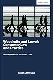 Woodroffe & Lowe's consumer law and practice