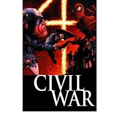 CIVIL WAR: A MARVEL COMICS EVENT BY Millar, Mark(Author)PaperbackApr-11-2007