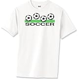 Soccer Balls - Sports and Games Toddler Shirt
