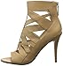 Nine West Women's Delfina Leather Dress Sandal