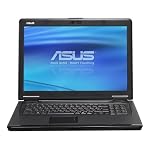 ASUS X71SL-7S072C 17-Inch Notebook PC (2.0 GHz Intel Core 2 Duo Processor T5800,4GB RAM,320GB Hard Disk Drive,Vista Home Premium)