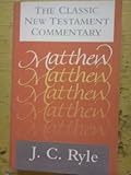 The classic New Testament commentary. Matthew