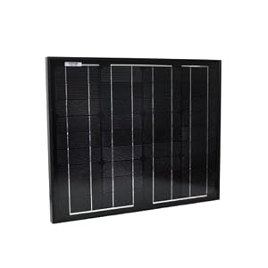 Instapark 30w Mono Crystalline Solar