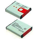 Produkt-Bild: Akku f&uuml;r Sony NP-BG1 DSC-N1 N2 H3 H7 H9 H10 T100 T20 T25 DSC-W30 W35 W40 W50 W55 W70 W80 W85 W90 W100 W200