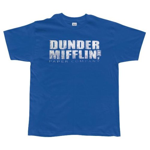 The Office - Dunder Mifflin T-Shirt