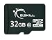 32GB G.Skill microSDHC CL10 memory card with SD adapter