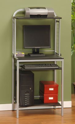 Kitchen: Folding Computer Tower