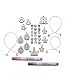Fisher-Price Color Me Gemz Bracelet Set