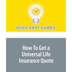 How To Get a Universal Life Insurance Quote
