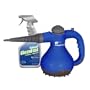 SteamFast SF-226H Handheld Steam Cleaner with 32-Ounce Bottle of CleanFast Mildew-Stain Remover