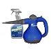 SteamFast SF-226H Handheld Steam Cleaner with 32-Ounce Bottle of CleanFast Mildew-Stain Remover