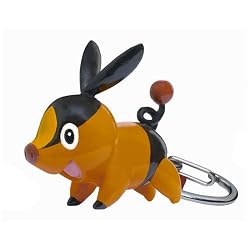 Pokemon Tepig Keychain by Basic Fun