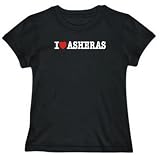 T-Shirt Womens Black 