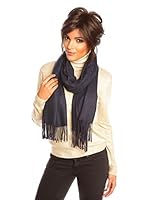 So Cashmere Bufanda (Azul Marino)