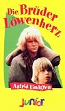 Bröderna Lejonhjärta [VHS]