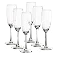Sektglas 0,18 L CLASSICS 6er Set / Sektgl�ser / Trinkglas / Glas / Proseccoglas / Sektfl�te