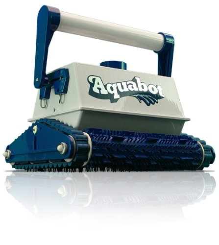 Aqua Products AB Aquabot In-Ground Robotic Swimming Pool Cleaner for Pools Up to 40-Foot