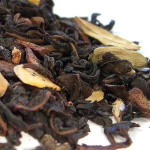 Tea Attic Organic Kashmir Valley Chai - Green Loose Leaf Blend (1/2 Pound)