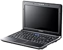 Samsung N140 Nynet 25,7 cm (10,1 Zoll) Netbook (Intel Atom N270 1.6GHz, 1GB RAM, 160GB HDD, Intel GMA 950, Win 7 Starter)