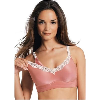 Elle Macpherson Intimates Maternelle No-wire drop cup bra