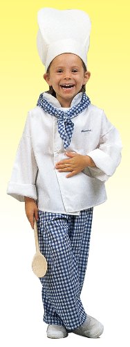 Hopscotch Dressing-Up Clothes Chef age 4-8