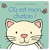 O� est mon chaton ?par Fiona Watt