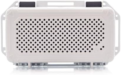 AudioActiv VAULT LS Waterproof Case for Jawbone MINI JAMBOX (White)