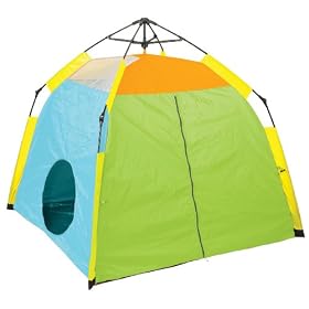 Pacific Play Tents One Touch Tent-Pastel Colored #20318