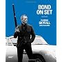 Bond On Set Filming Skyfall von Greg Williams