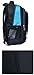 MATMO Casual Student Backpack School Bag for Teenage Girls and Boys Blue