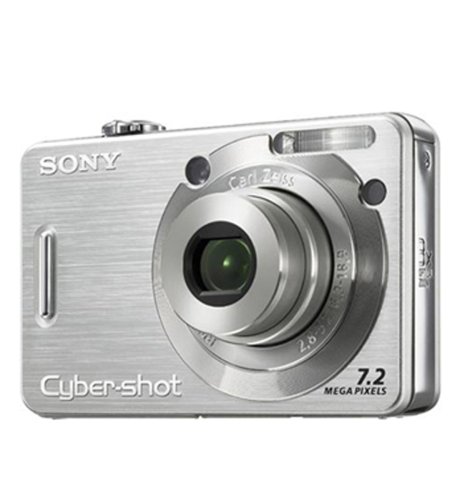 Sony Cyber-Shot DSC-W55 Digital Camera