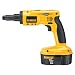 DEWALT DC668KA 18-Volt Cordless Screwdriver Kit for Steel Framing