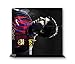LEO MESSI PS4 Skin Vinyl Decal PlayStation 4 Console Sticker Barca FCB 131