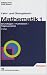 Books : Lehr- und Übungsbuch Mathematik 1. Mengen, Zahlen, Funktionen, Gleichungen.