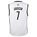 NBA Brooklyn Nets Joe Johnson Youth 8-20 Swingman Home Jersey