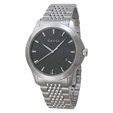 [グッチ]GUCCI 腕時計 G-タイムレス 126MD SS ブラック YA126402 メンズ 【並行輸入品】