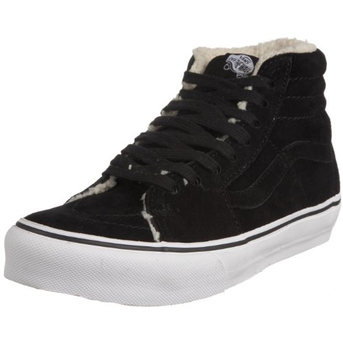 Vans Sk8 Hi Fleece Sf, Unisex