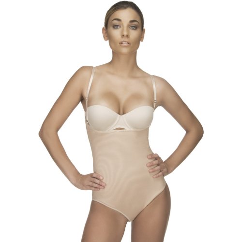 Vedette Underbust Body Briefer Shaping Suit 114