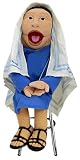 Mary Soft Puppet